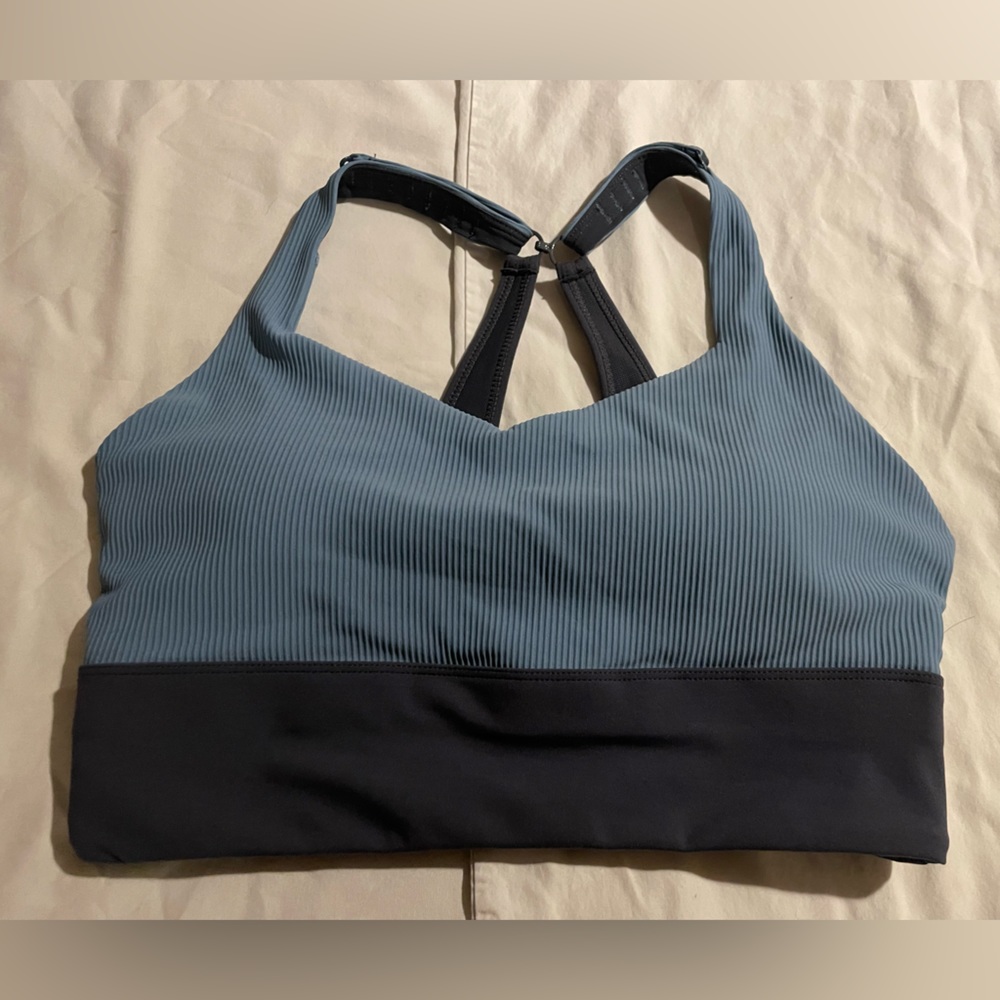 Storm Parallel Luxe Adjustable Bra Zyia